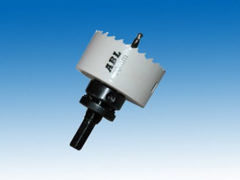 点击查看详细信息<br>标题：中心钻开孔器组合 阅读次数：2549