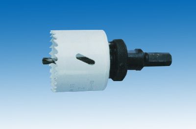 点击查看详细信息<br>标题：中心钻开孔器组合 阅读次数：3559